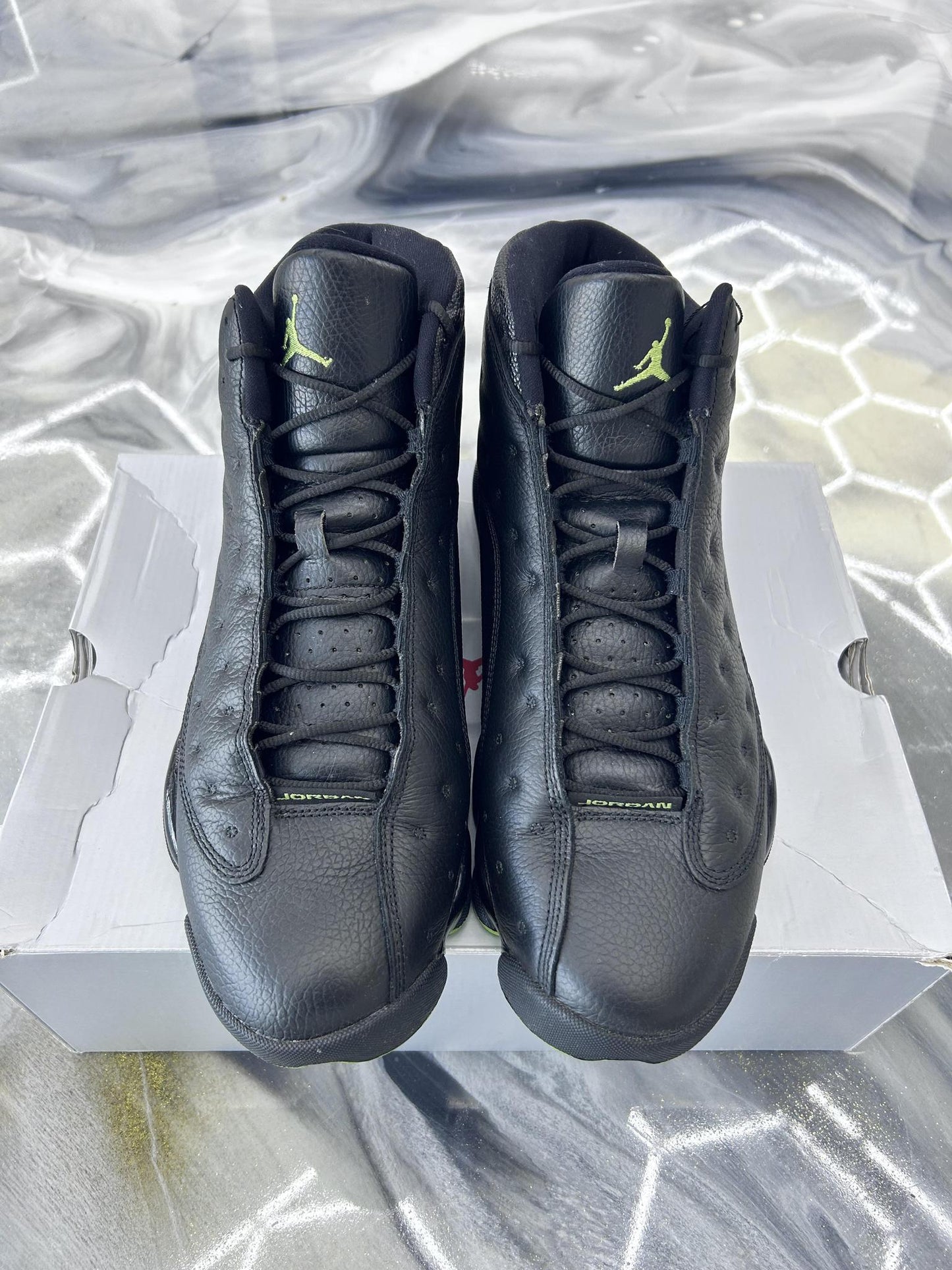 Jordan 13 "Altitude" Used Size 13