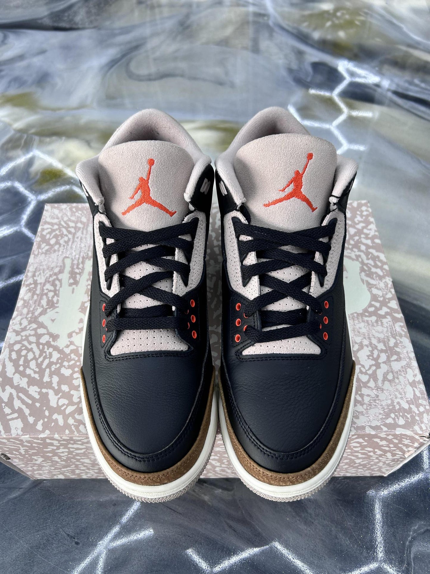 Jordan 3 "Desert Elephant" Used Size 10.5