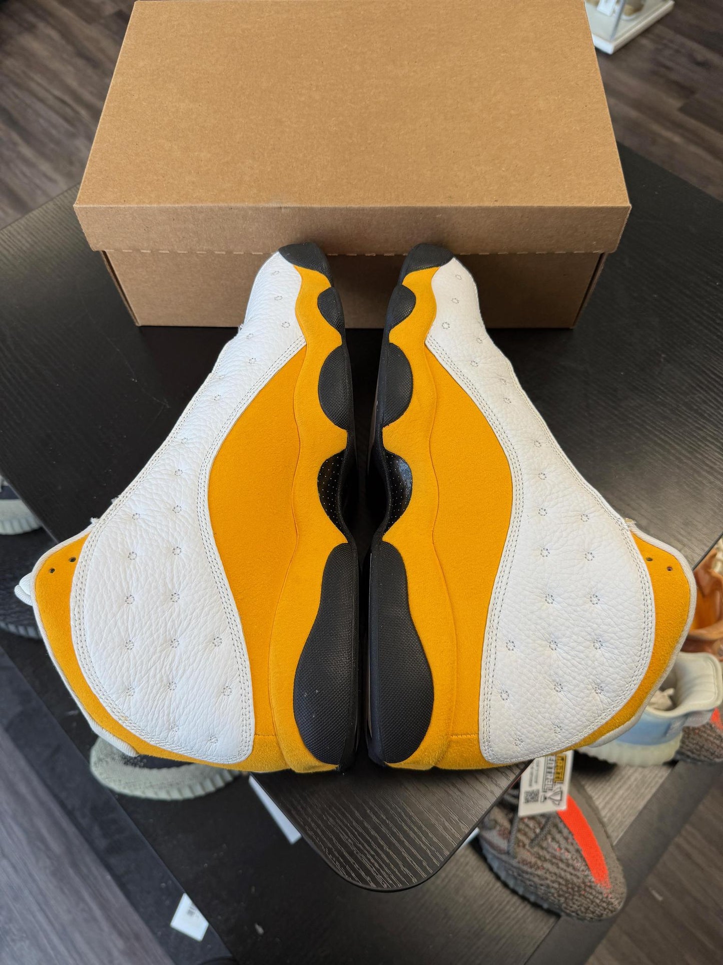 Jordan 13 "Del Sol" Used Size 13