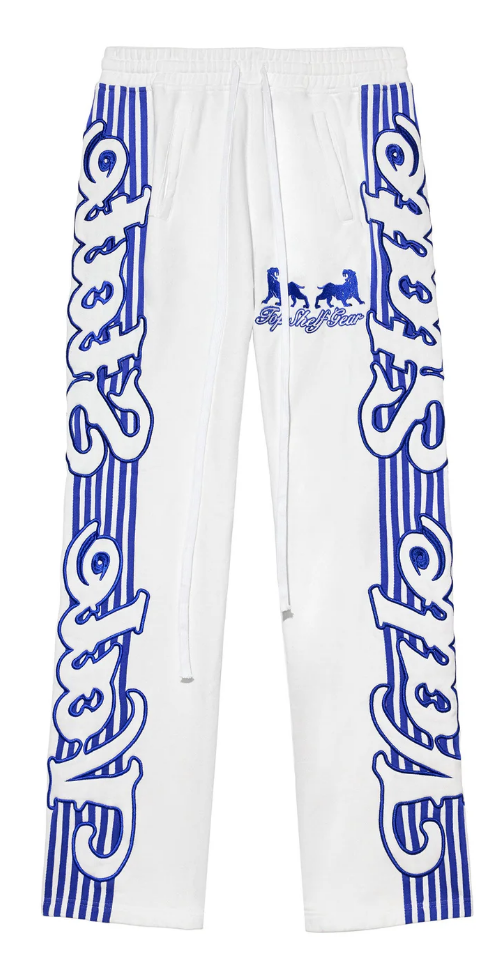 Vale Insignia Sweatpants "White"
