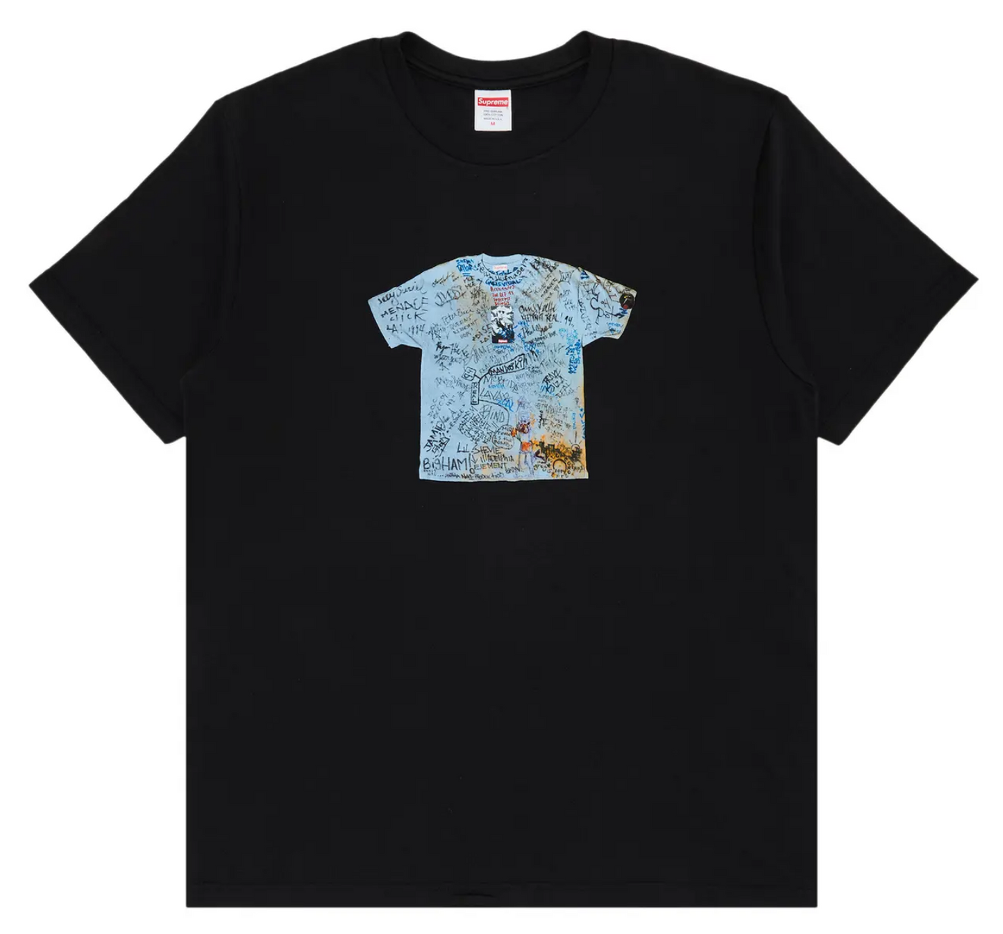 Supreme 30th Anniversary Tee "Black"