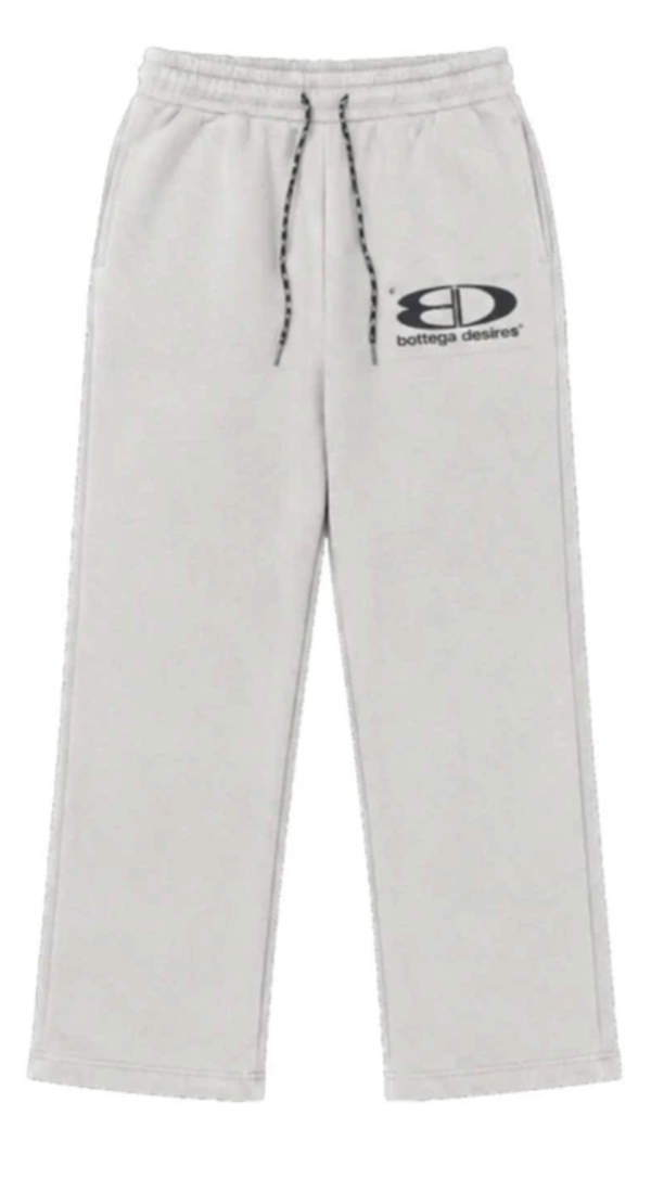 Bottega Desires Tech Sweatpants "Grey"
