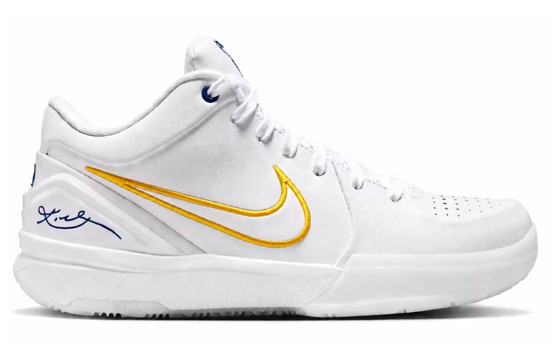 Nike Kobe 4 "Draft Pack Indiana Pacers"