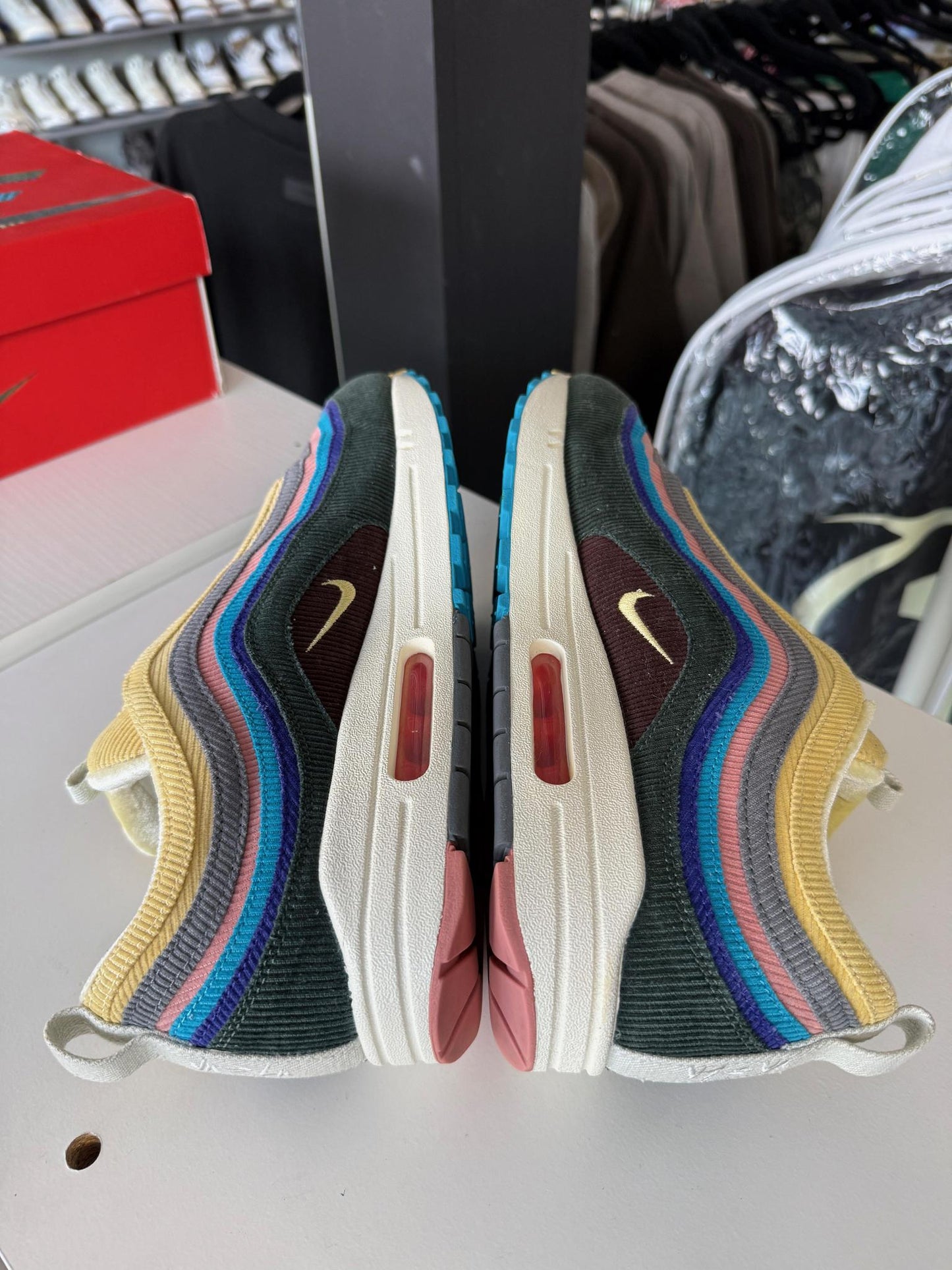 Air Max 1/97 "Sean Wotherspoon" Used Size 11
