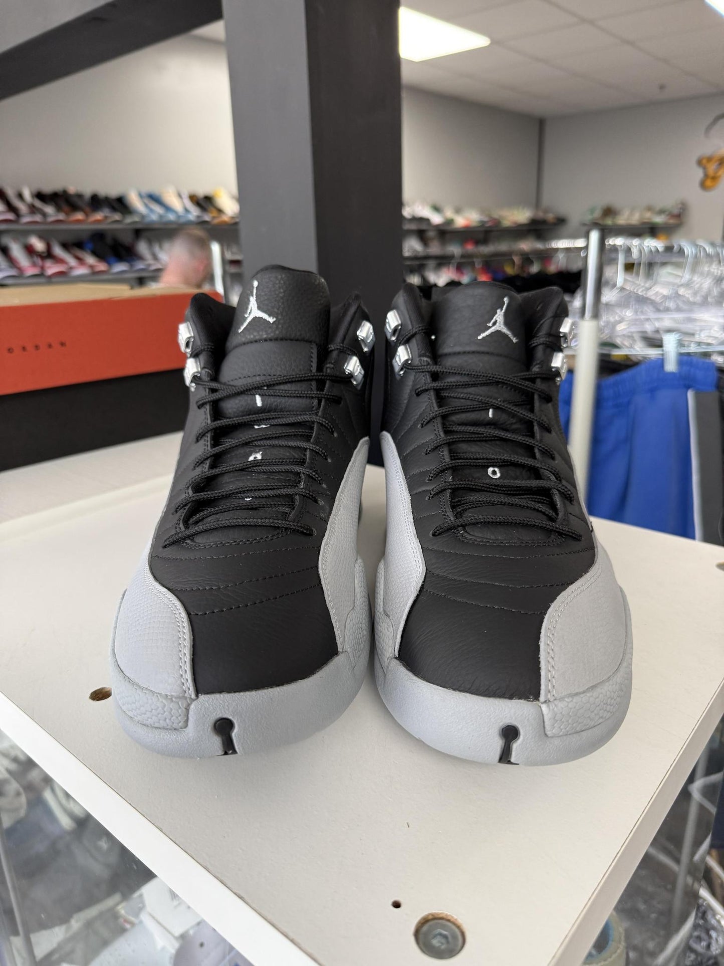 Jordan 12 "Baron" Used Size 13