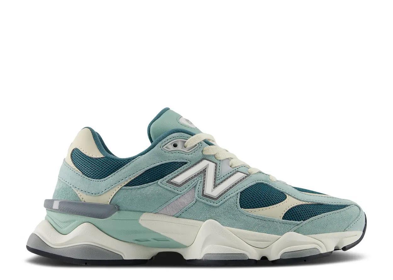New Balance 9060 "Green Cream"