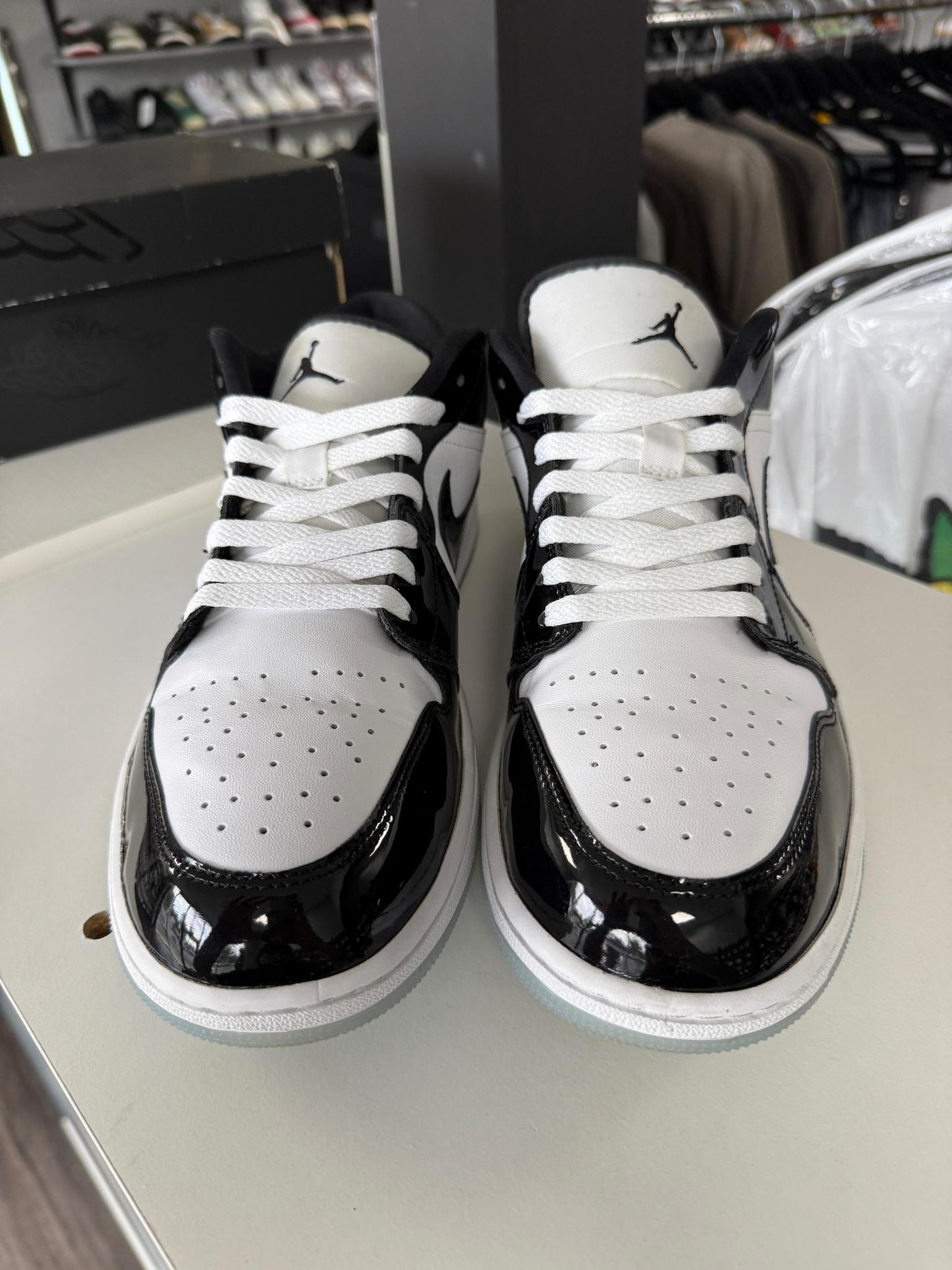 Jordan 1 Low "Concord" Used Size 13