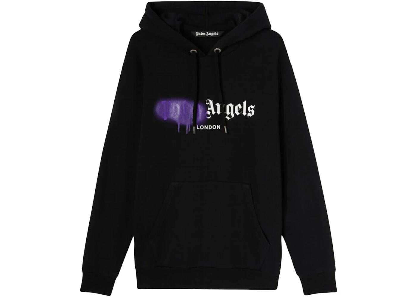 Palm Angels Hoodie "London"