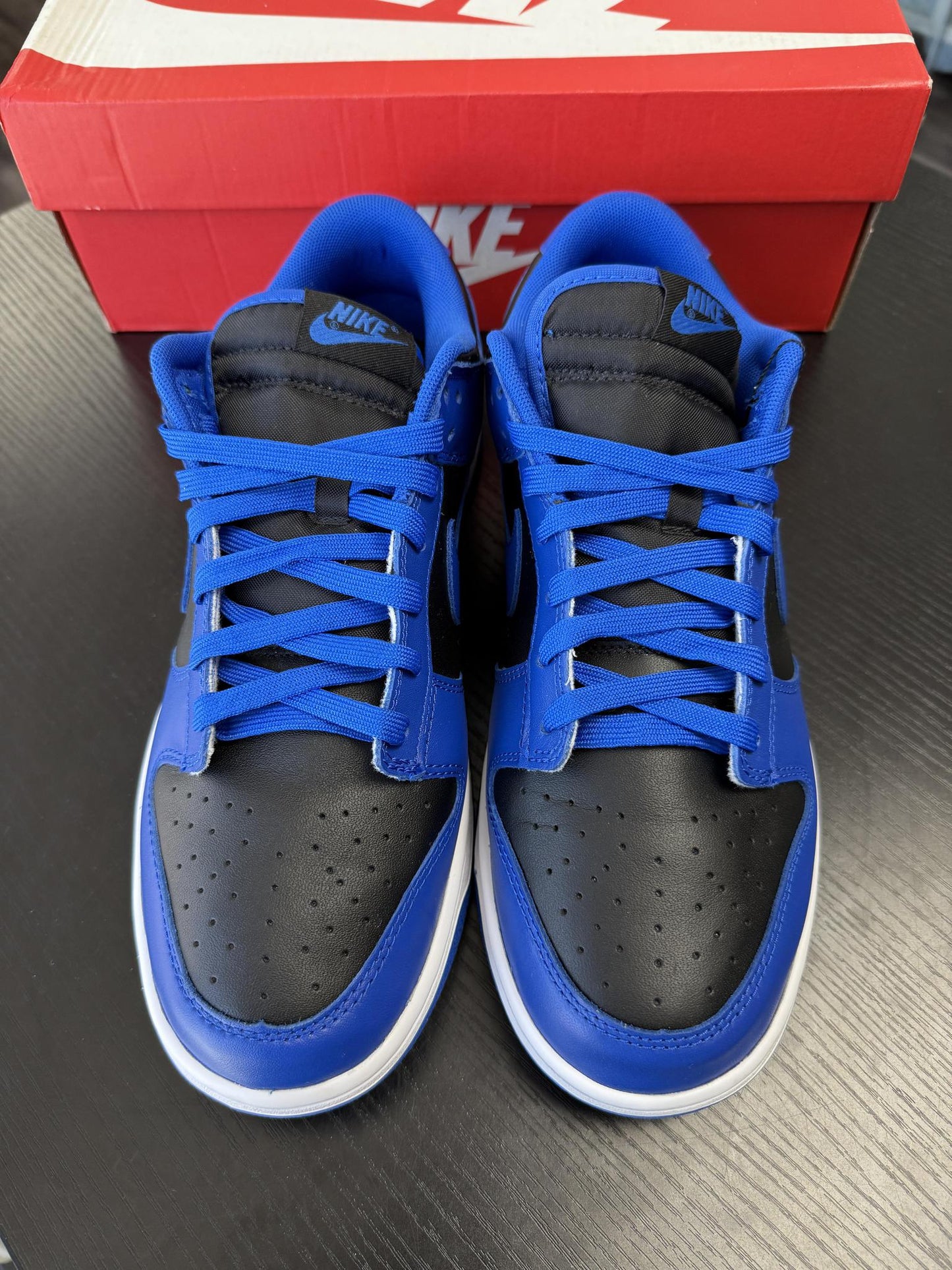 Nike Dunk Low "Cobalt" Used Size 10