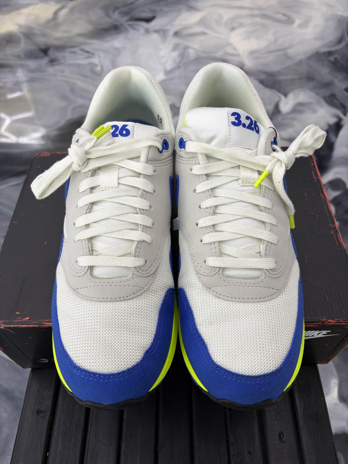 Nike Air Max 1 Big Bubble "Air Max Day 2024" Used Size 12