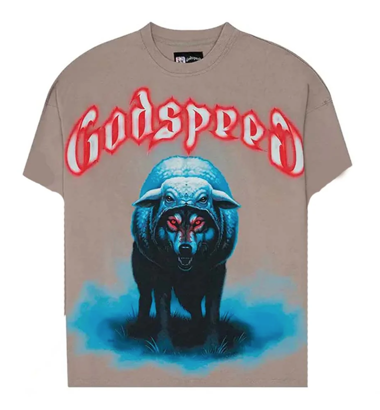 Godspeed W.I.S.C II Tee
