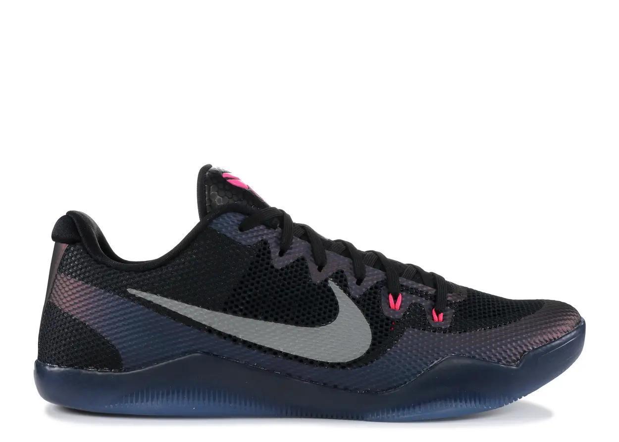 Nike Kobe 11 EM Low "Invisibility Cloak"