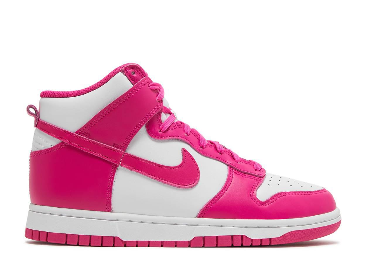 Nike Dunk High "Pink Prime"