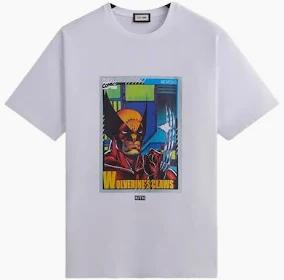 Kith x Marvel Tee "Wolverine"