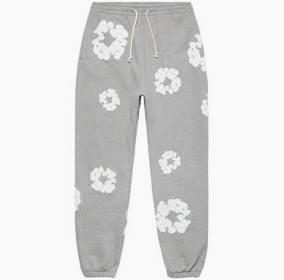Denim Tears Sweatpants "Grey"