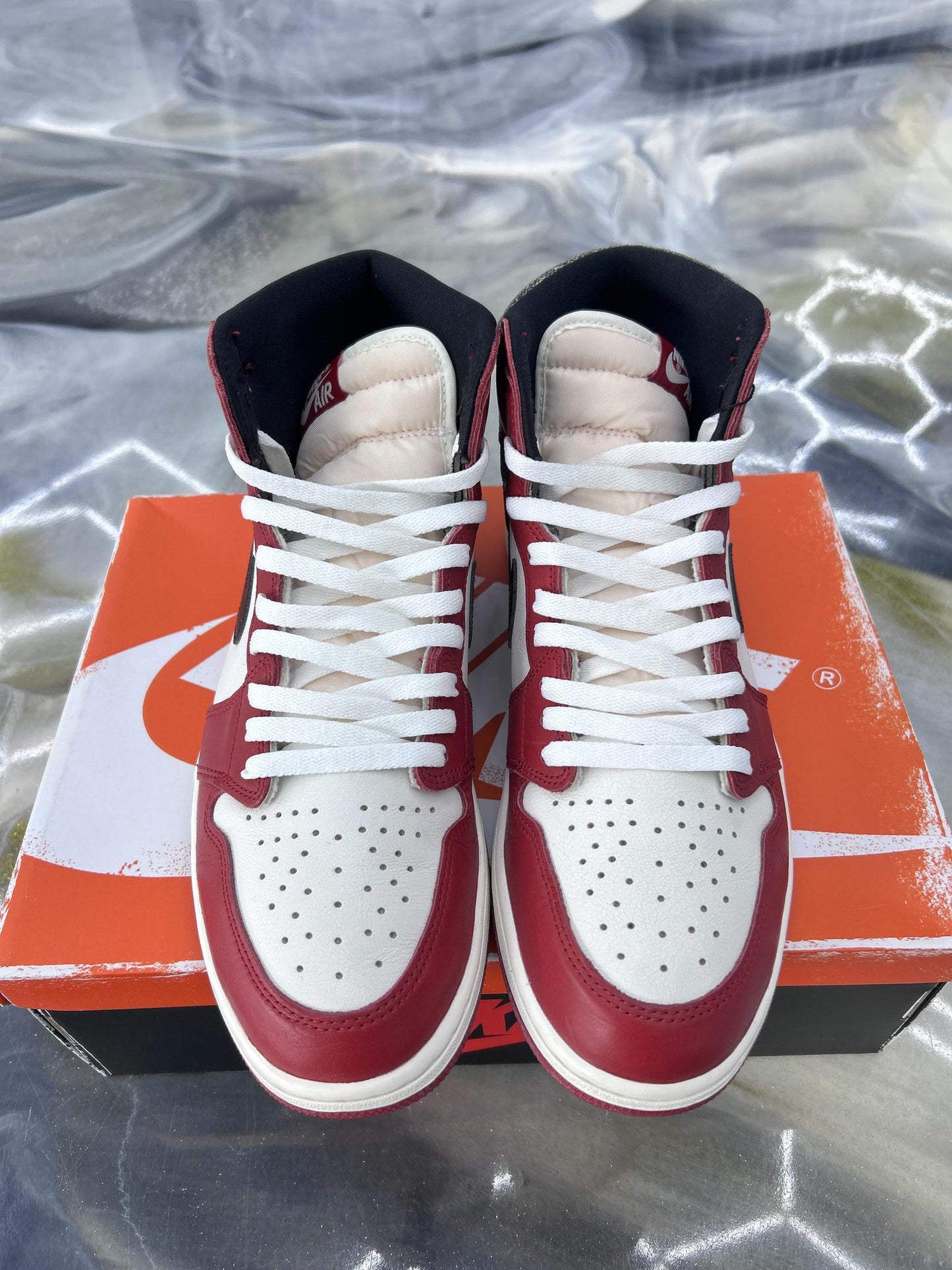 Jordan 1 Lost & Found Used Size 11.5