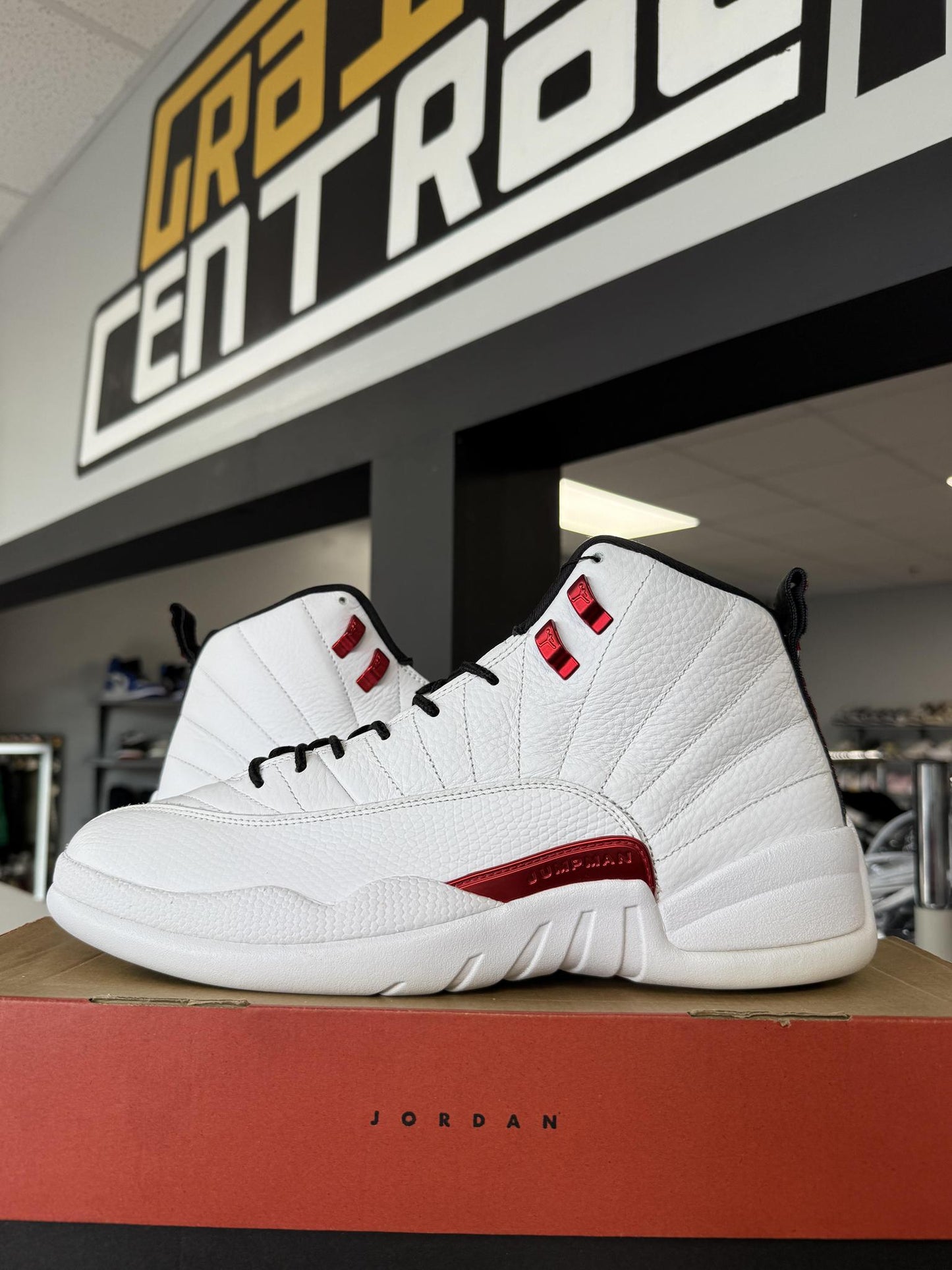Jordan 12 "Twist" Used Size 12