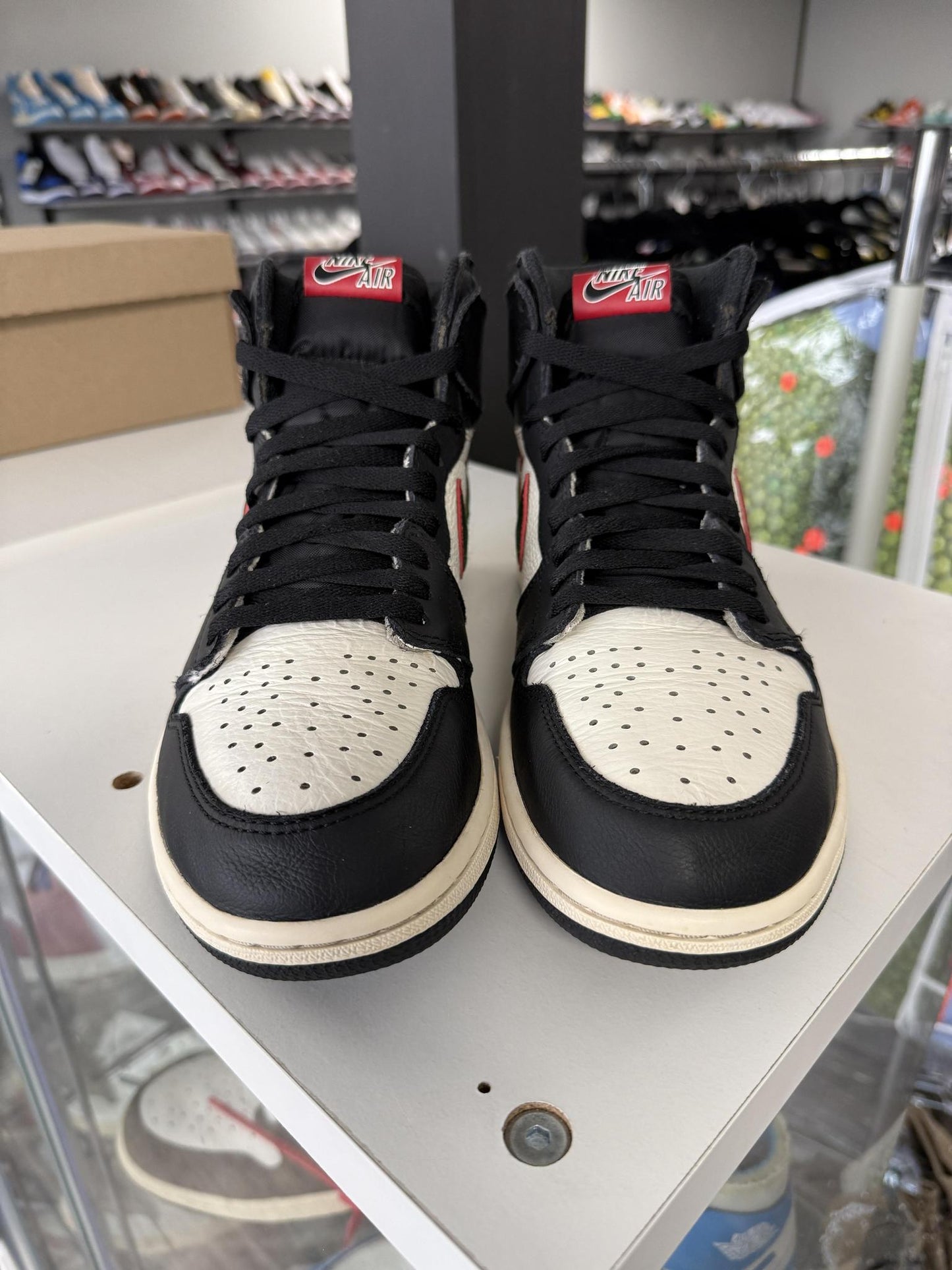 Jordan 1 "A Star is Born" Used Size 10