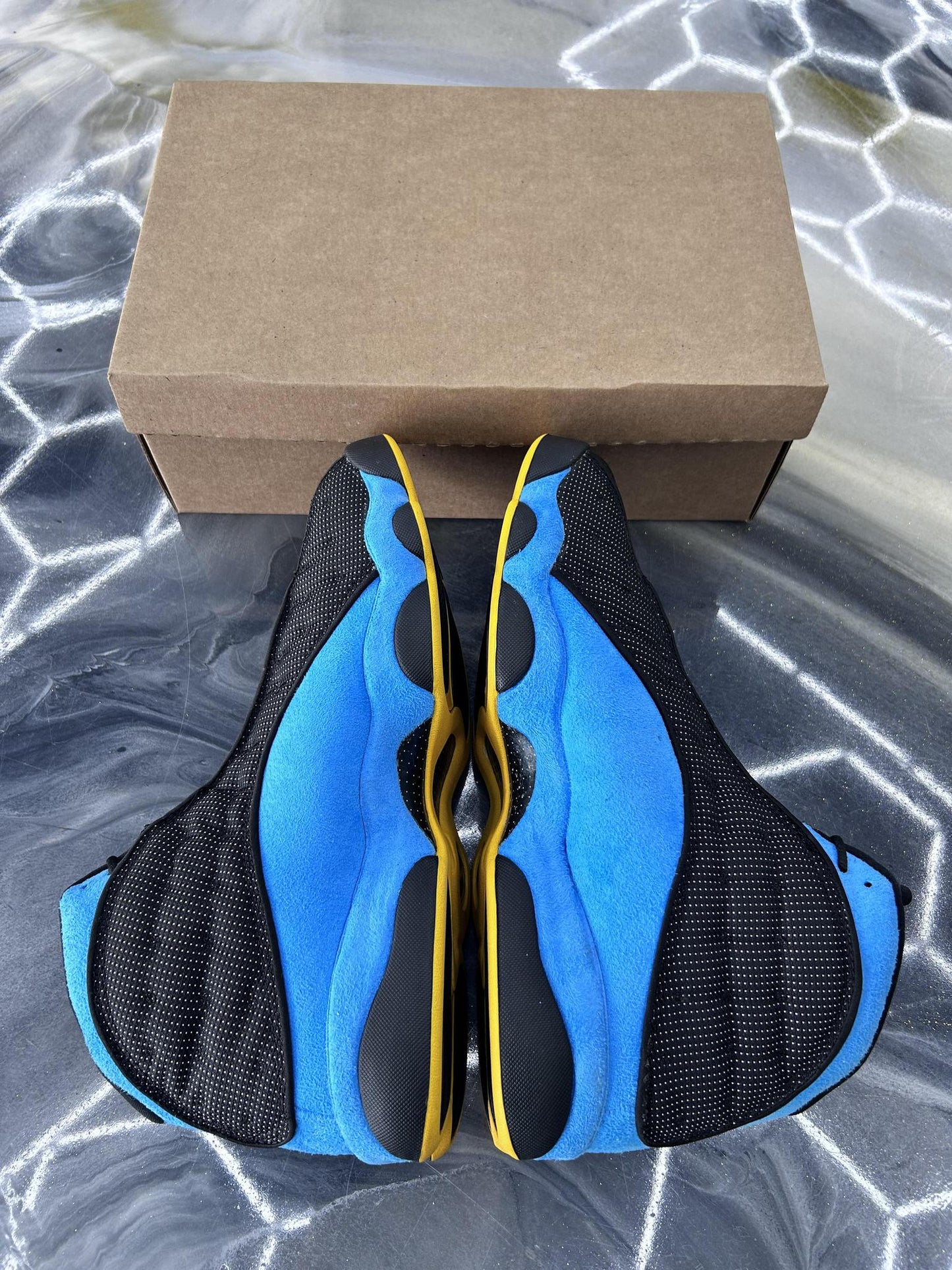 Jordan 13 "CP3" Used Size 14