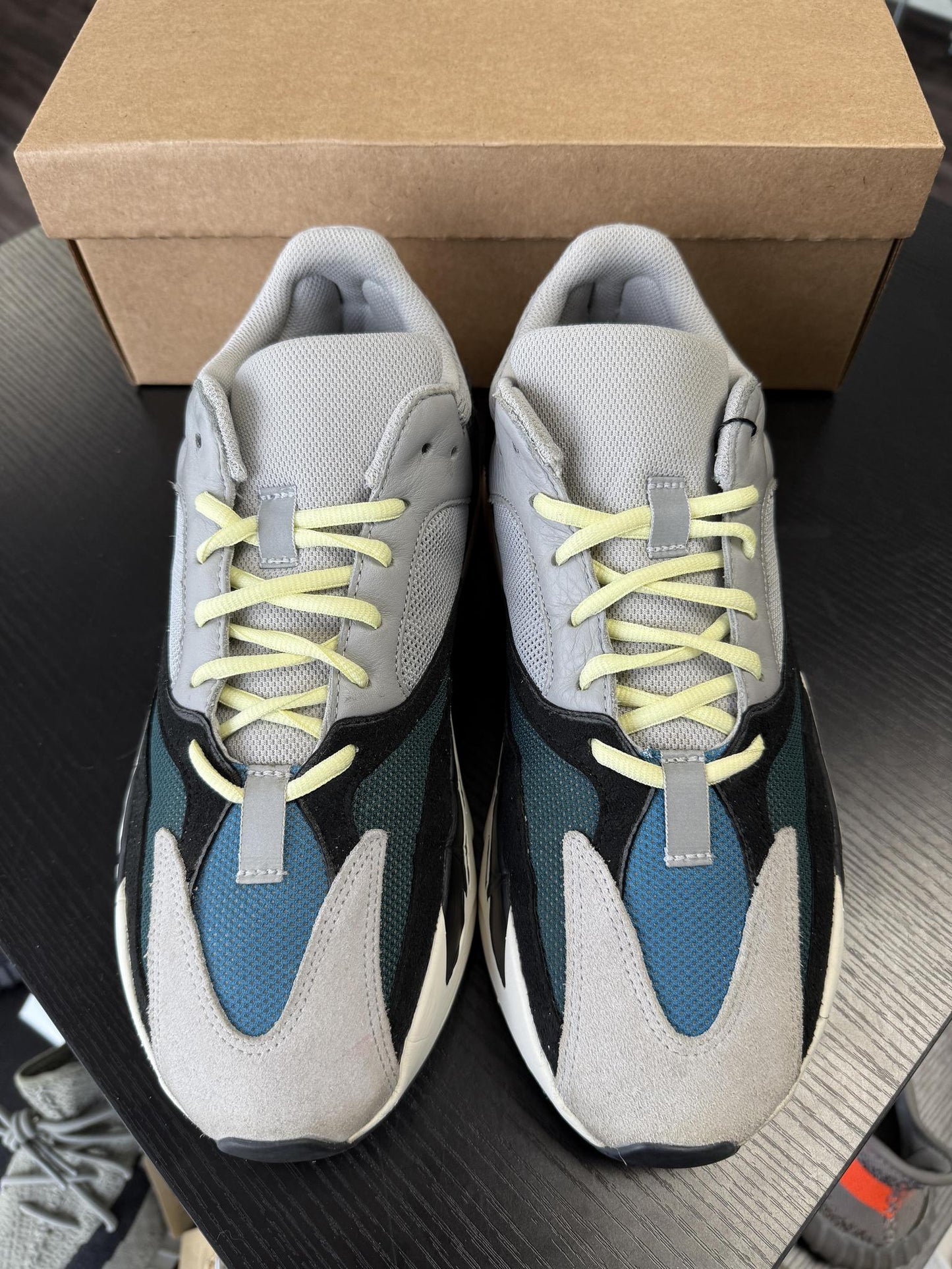 Yeezy 700 "Wave Runner" Used Size 12