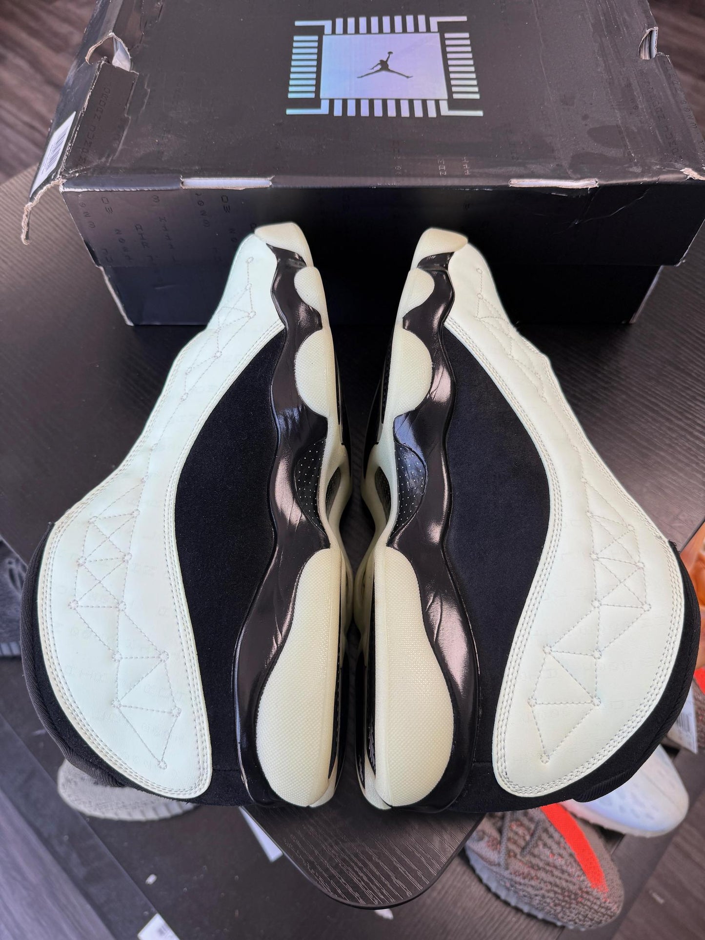 Jordan 13 Low "Chinese New Year" Used Size 12