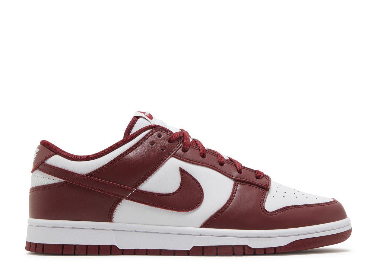 Nike Dunk Low "Team Red"