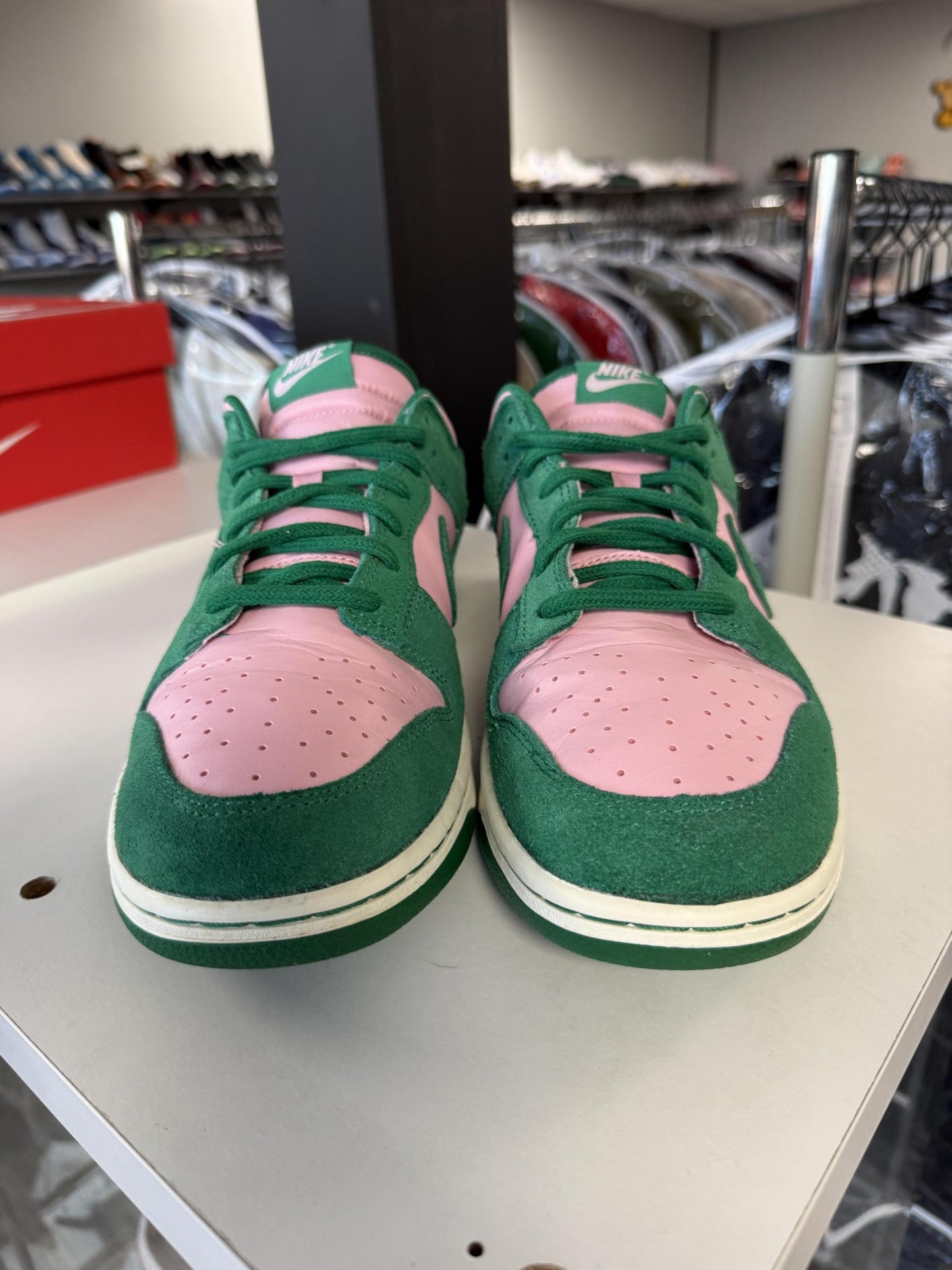 Dunk Low "Masters" Used Size 11.5