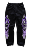 Warren Lotas Sweatpants 3 Reaper "Purple"