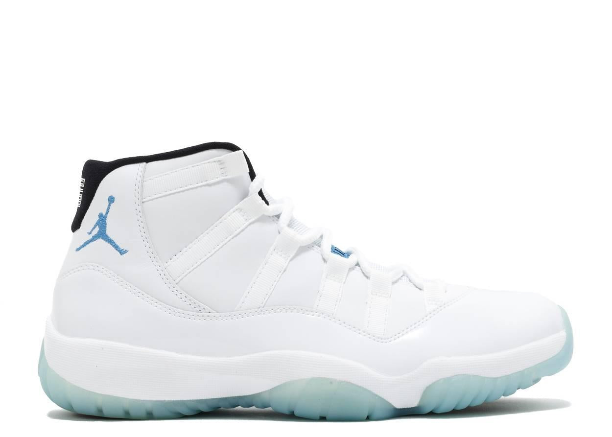 Jordan 11 "Legend Blue" (2014)