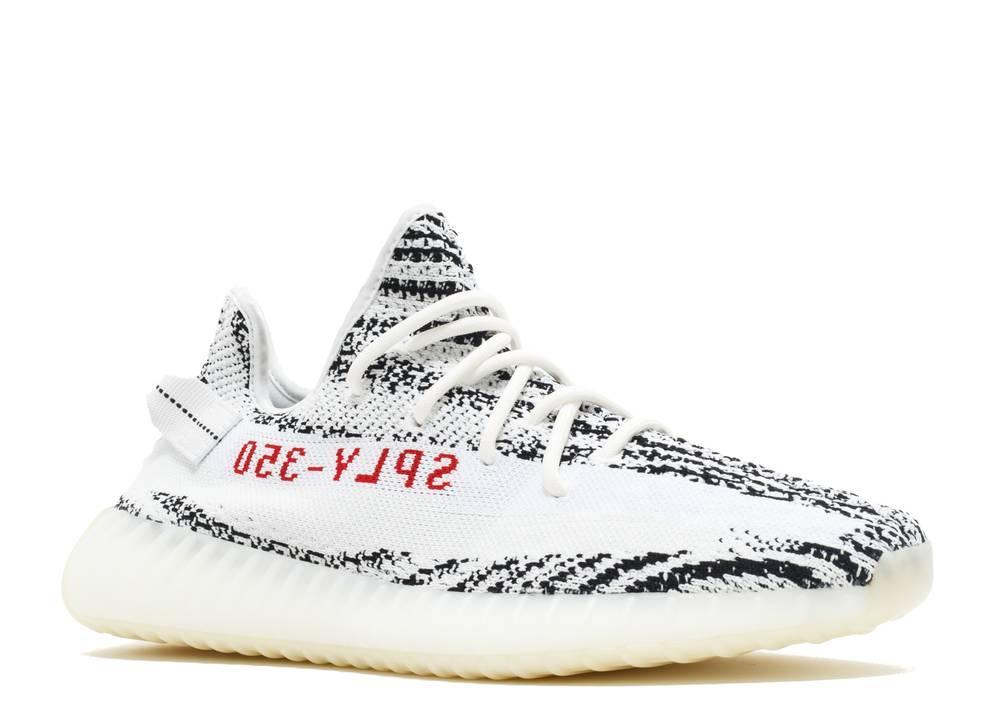 Yeezy 350 V2 "Zebra"