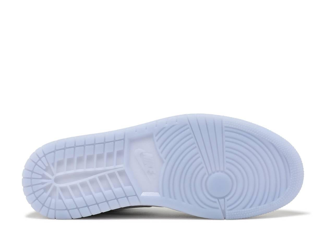 Jordan 1 Low "Wolf Grey"