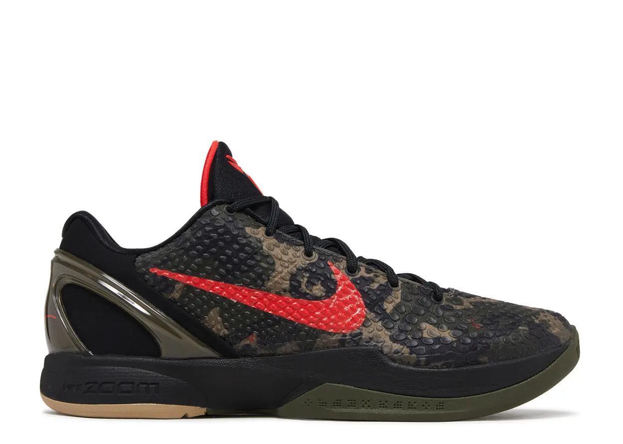 Kobe 6 Protro "Italian Camo"