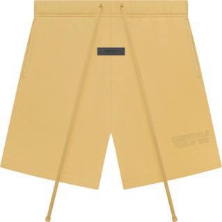 Essentials Sweatshorts "Light Tuscan"