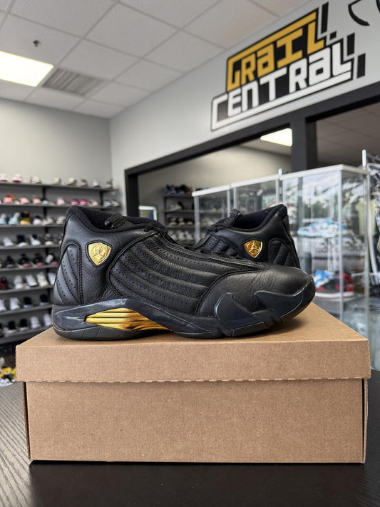 Jordan 14 "DMP" Used Size 11