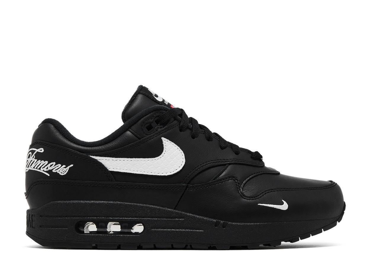 Nike Air Max 1 x Supreme "Black"
