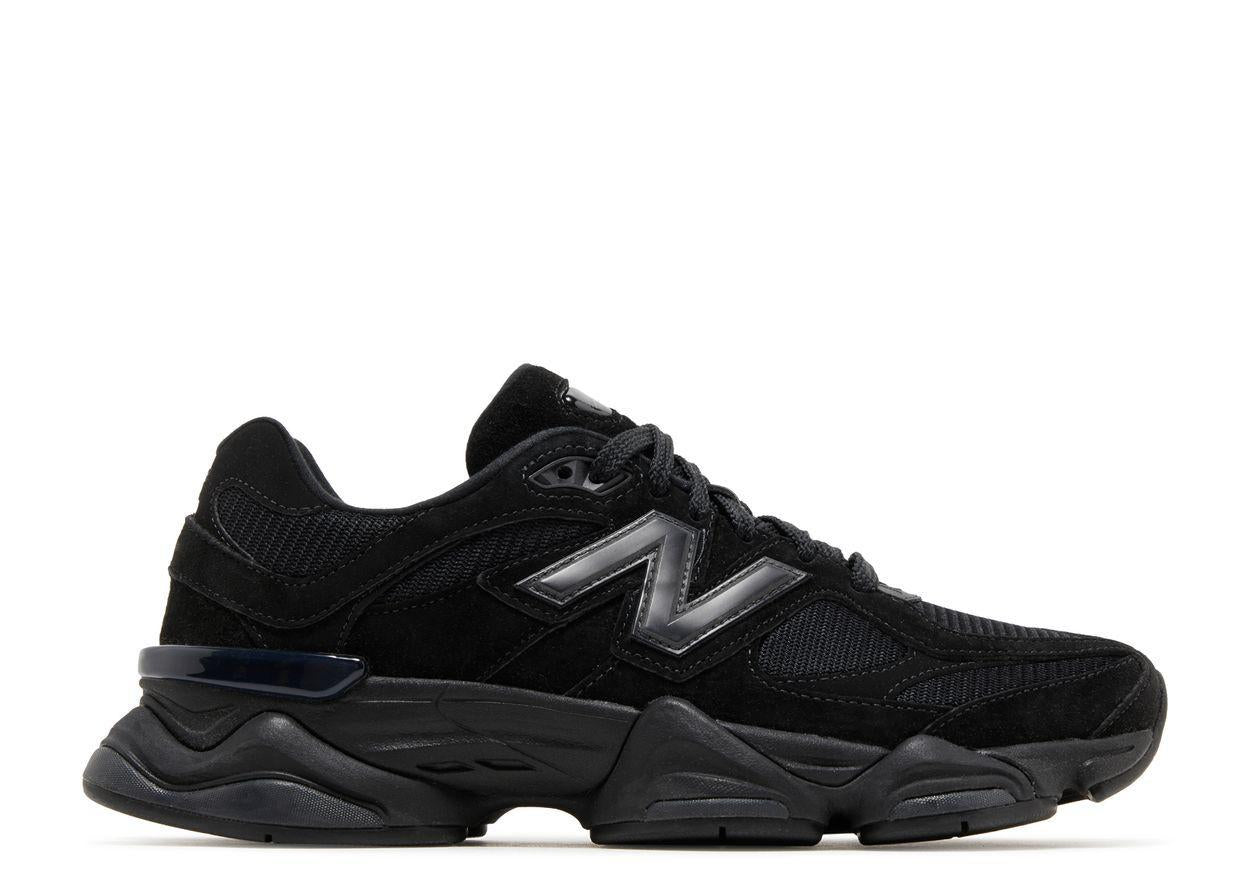 New Balance 9060 "Triple Black"