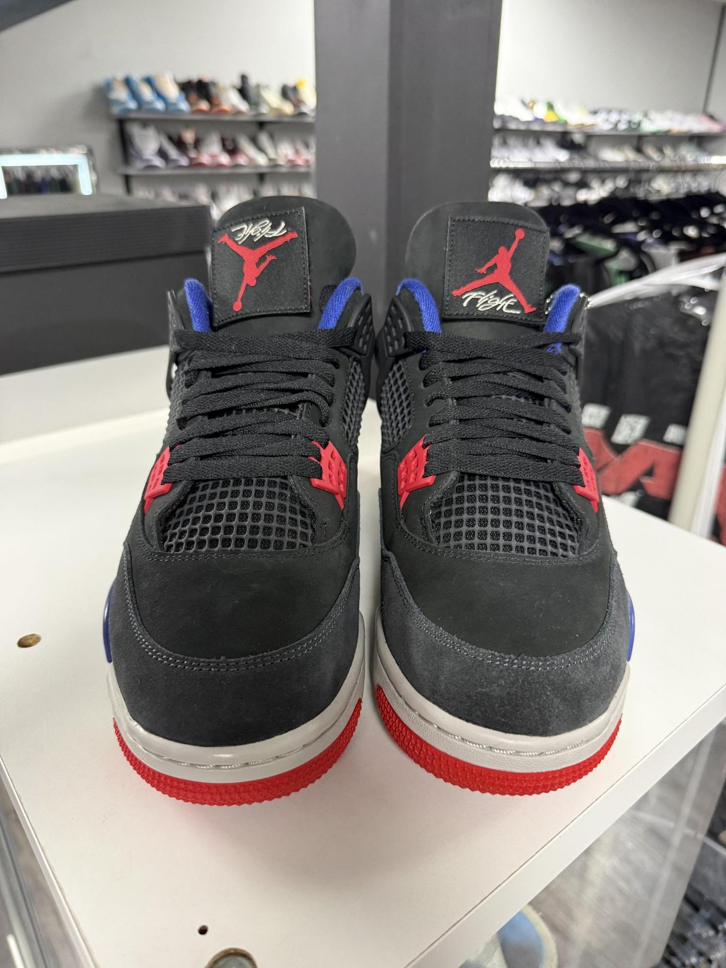 Jordan 4 "Rare Air" Used Size 11.5