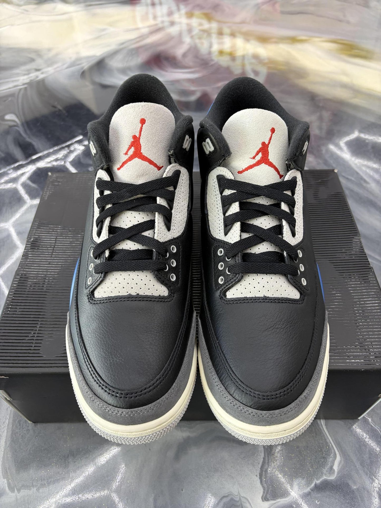 Jordan 3 "Rare Air" Used Size 11.5