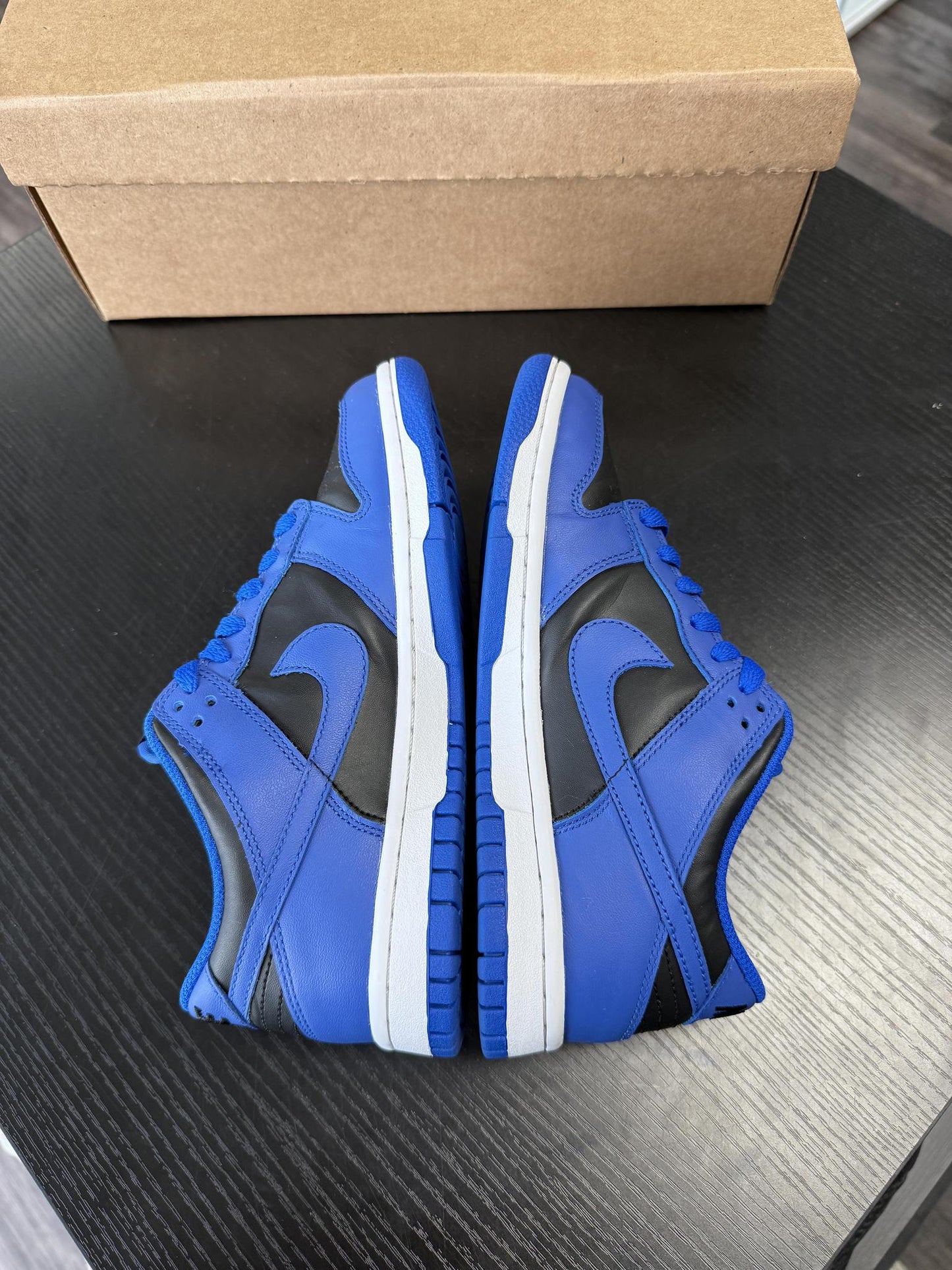 Nike Dunk Low "Cobalt" Used Size 5Y/6.5W