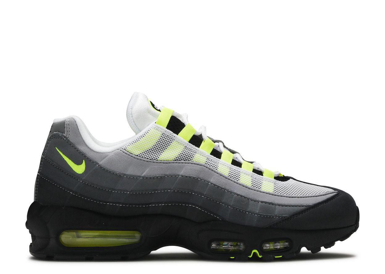 Nike Air Max 95 "OG Neon Green" 2020