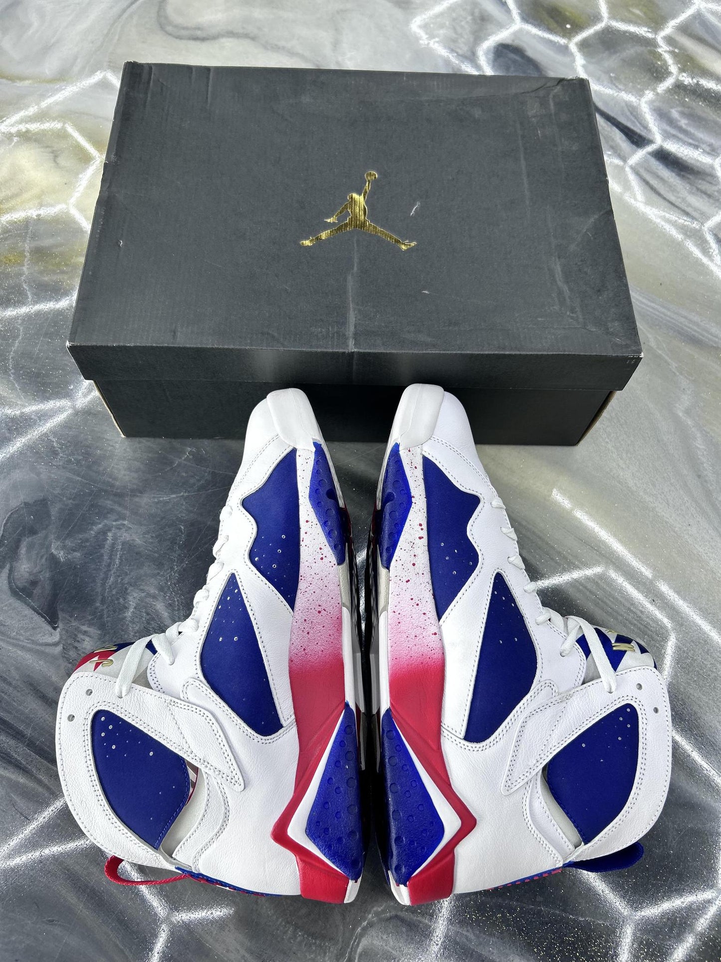Jordan 7 "Tinker Alternate" Used Size 12