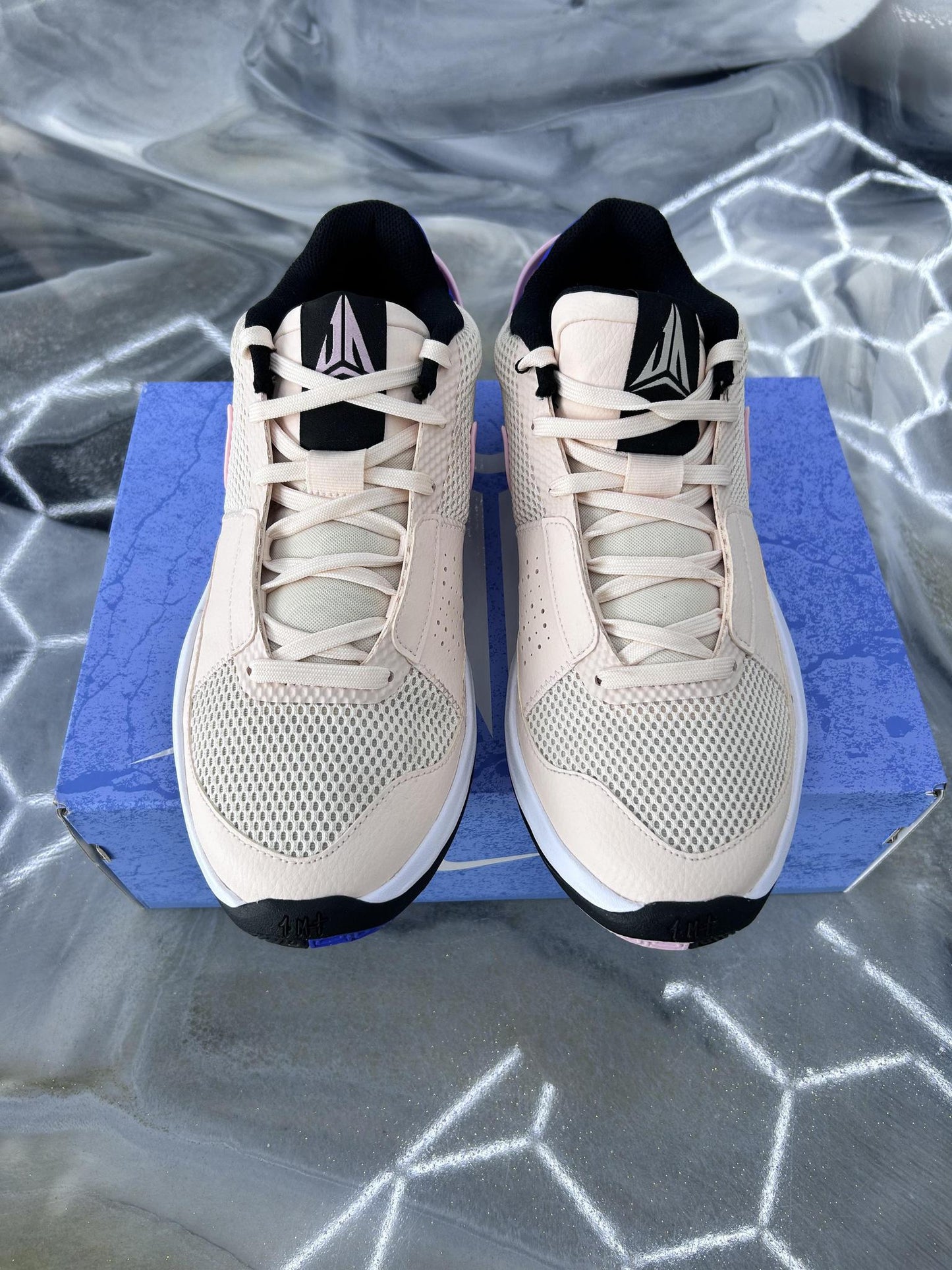 Nike Ja 1 "Guava Ice" Used Size 10.5