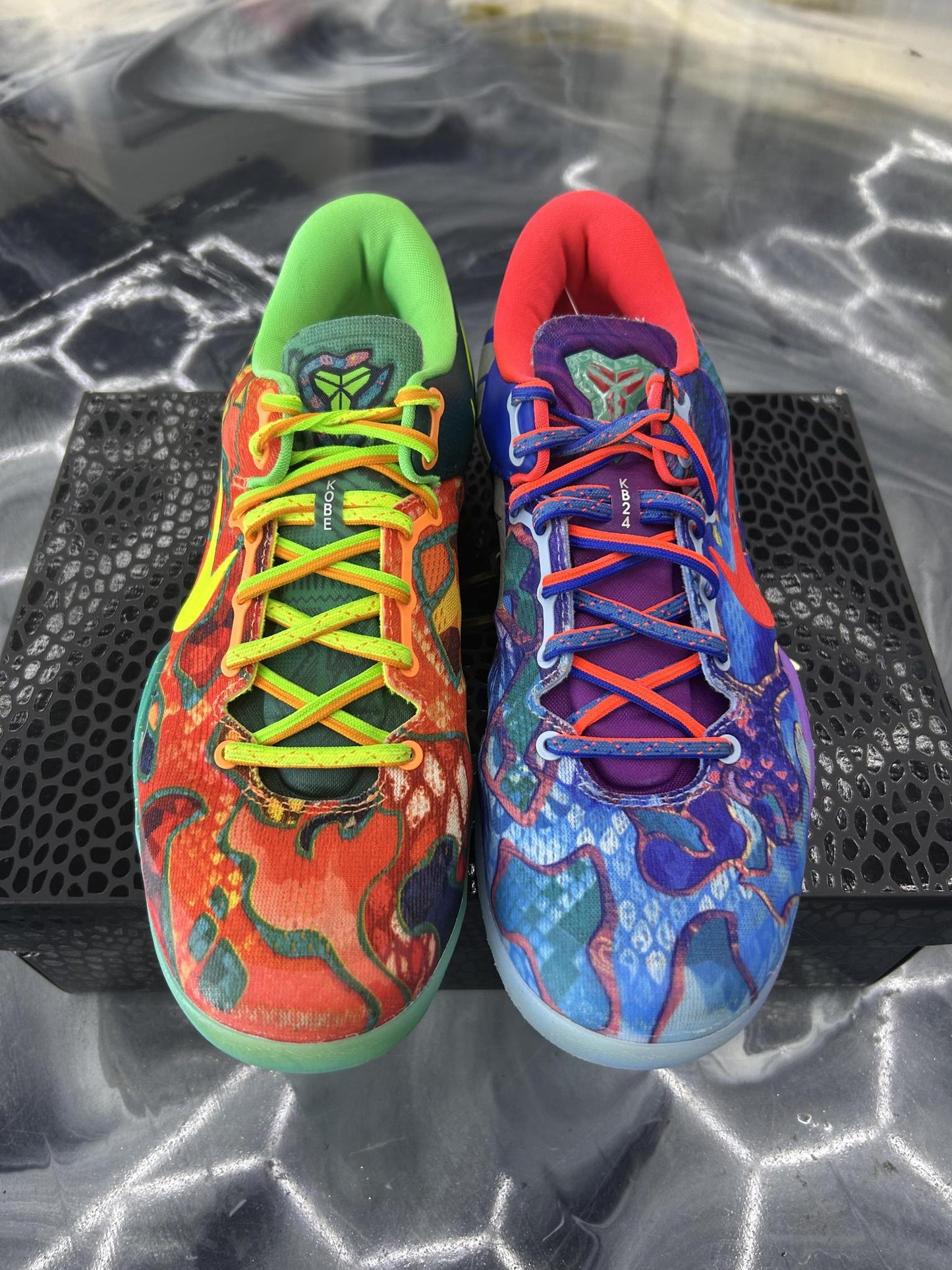 Nike Kobe 8 "What The" Used Size 10