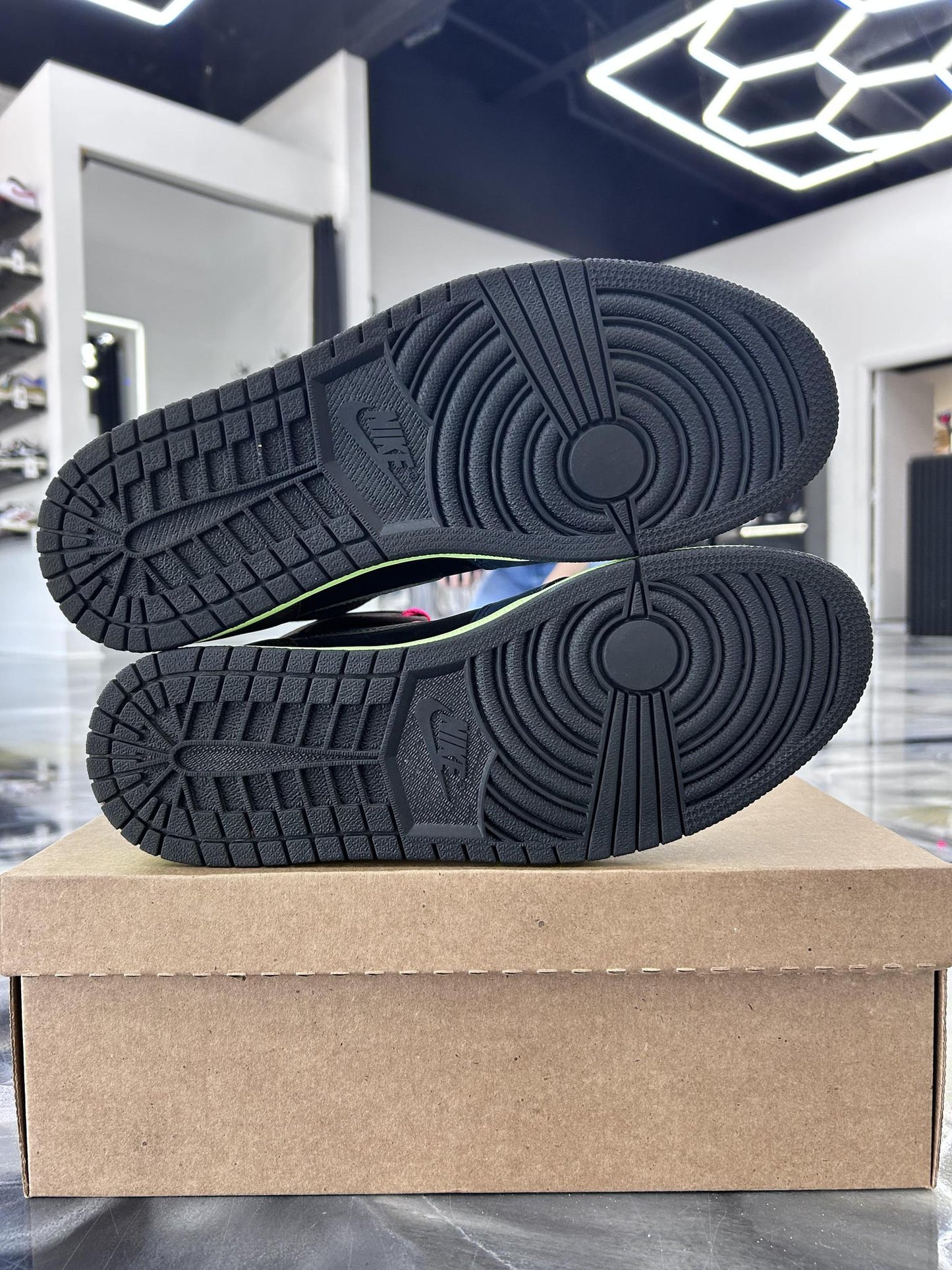 Jordan 1 "Bio Hack" Used Size 11