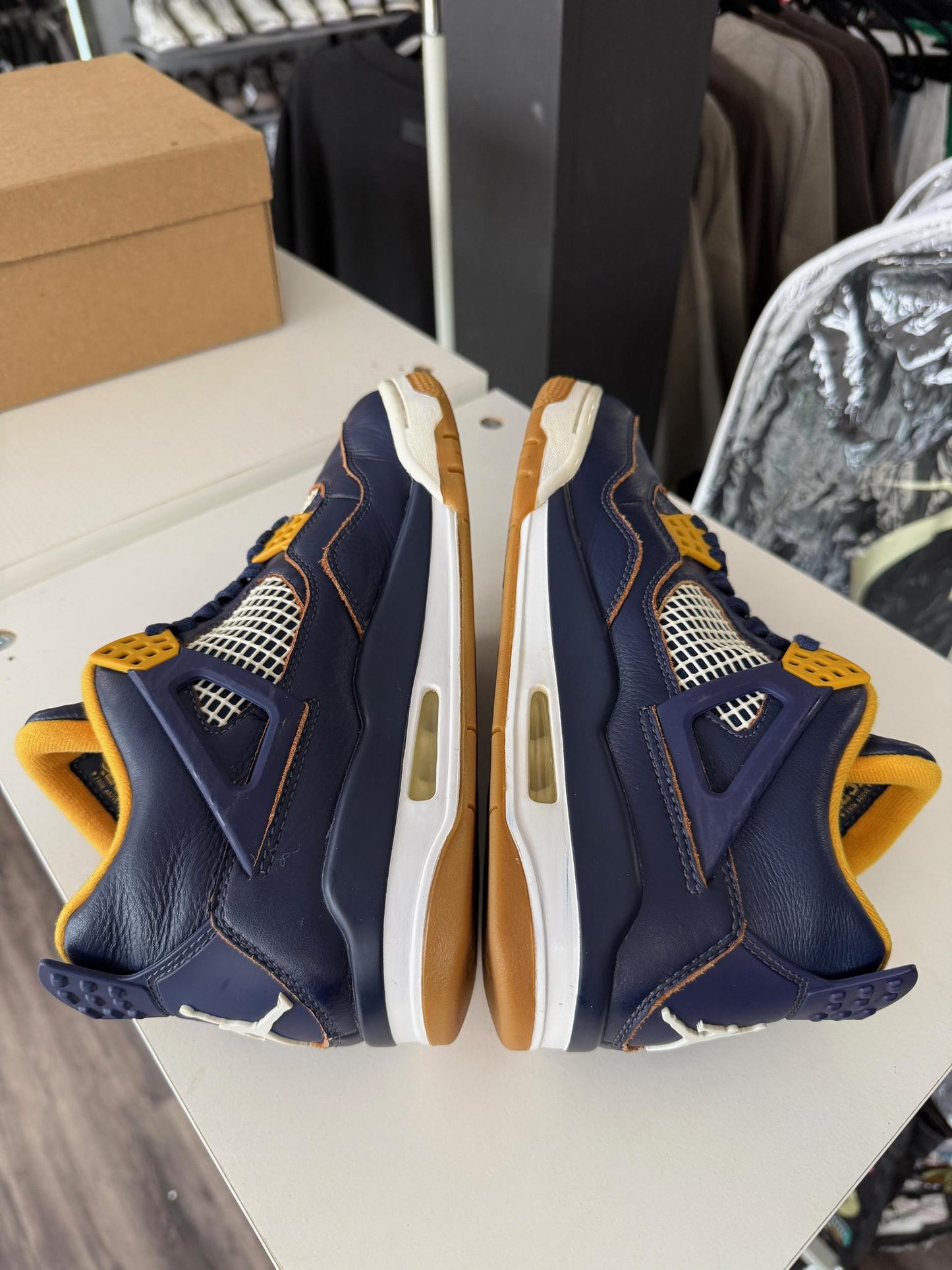 Jordan 4 "Dunk From Above" Used Size 8