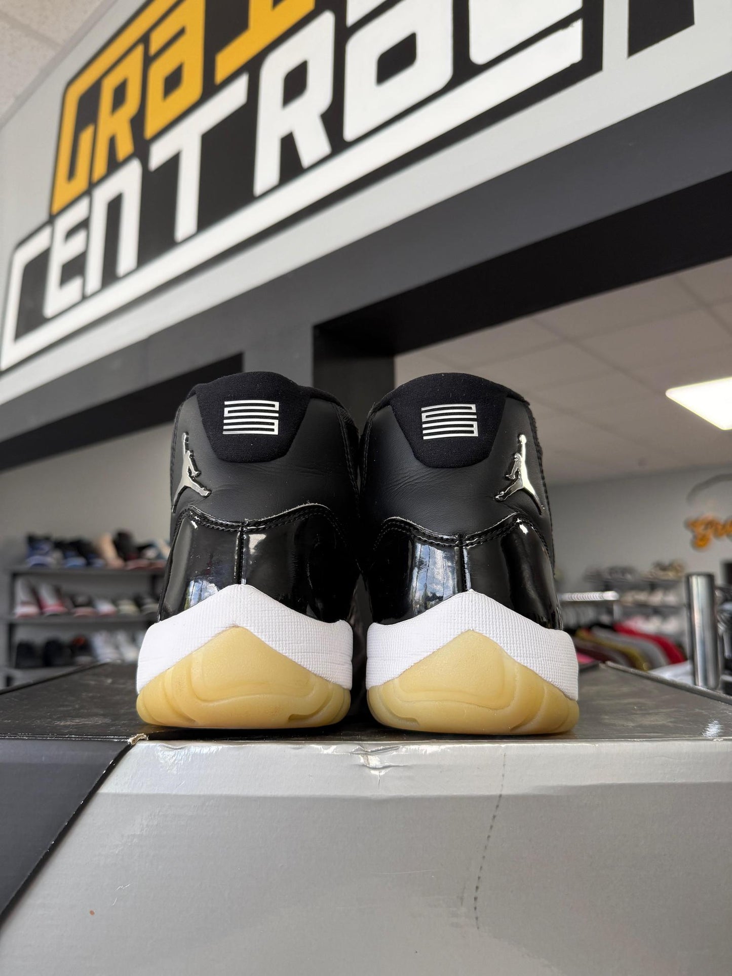 Jordan 11 "Jubilee" Used Size 10