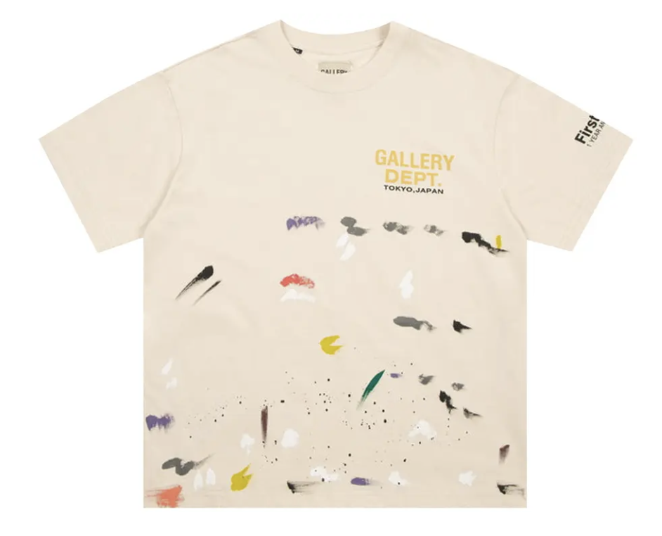 Gallery First Year Anniversary Tee