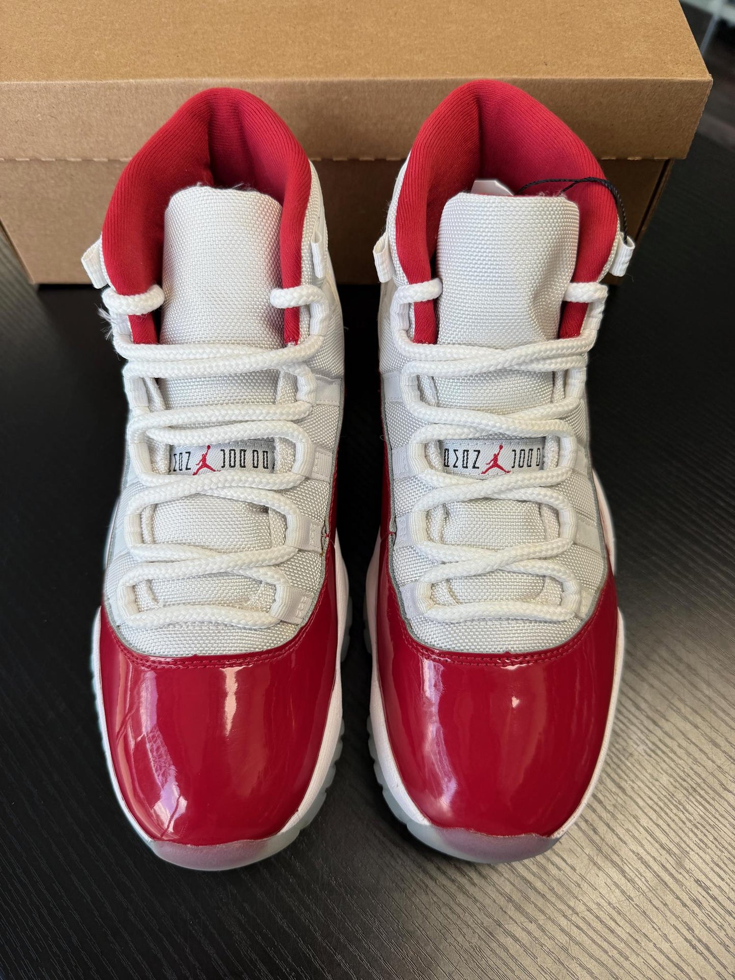 Jordan 11 Cherry Used Size 8.5