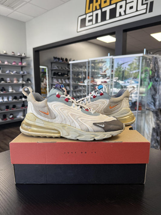 Nike Air Max 270 x Travis Scott "Cactus Trails" Used Size 10