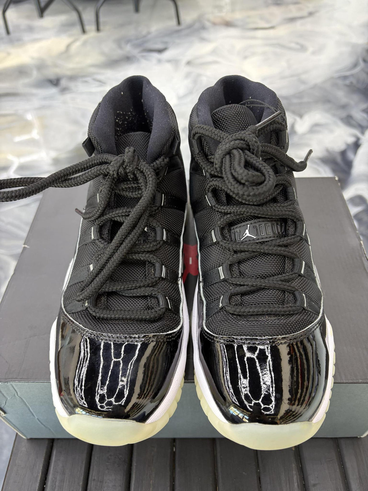 Jordan 11 "Jubilee" Used Size 7Y/8.5W